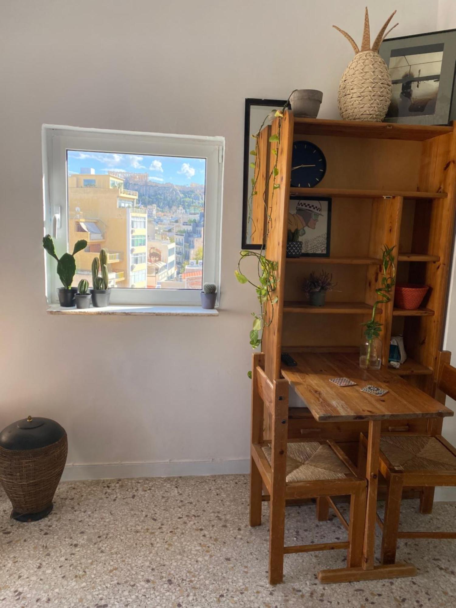Mosaics Easystay Room 360'View Athene Buitenkant foto