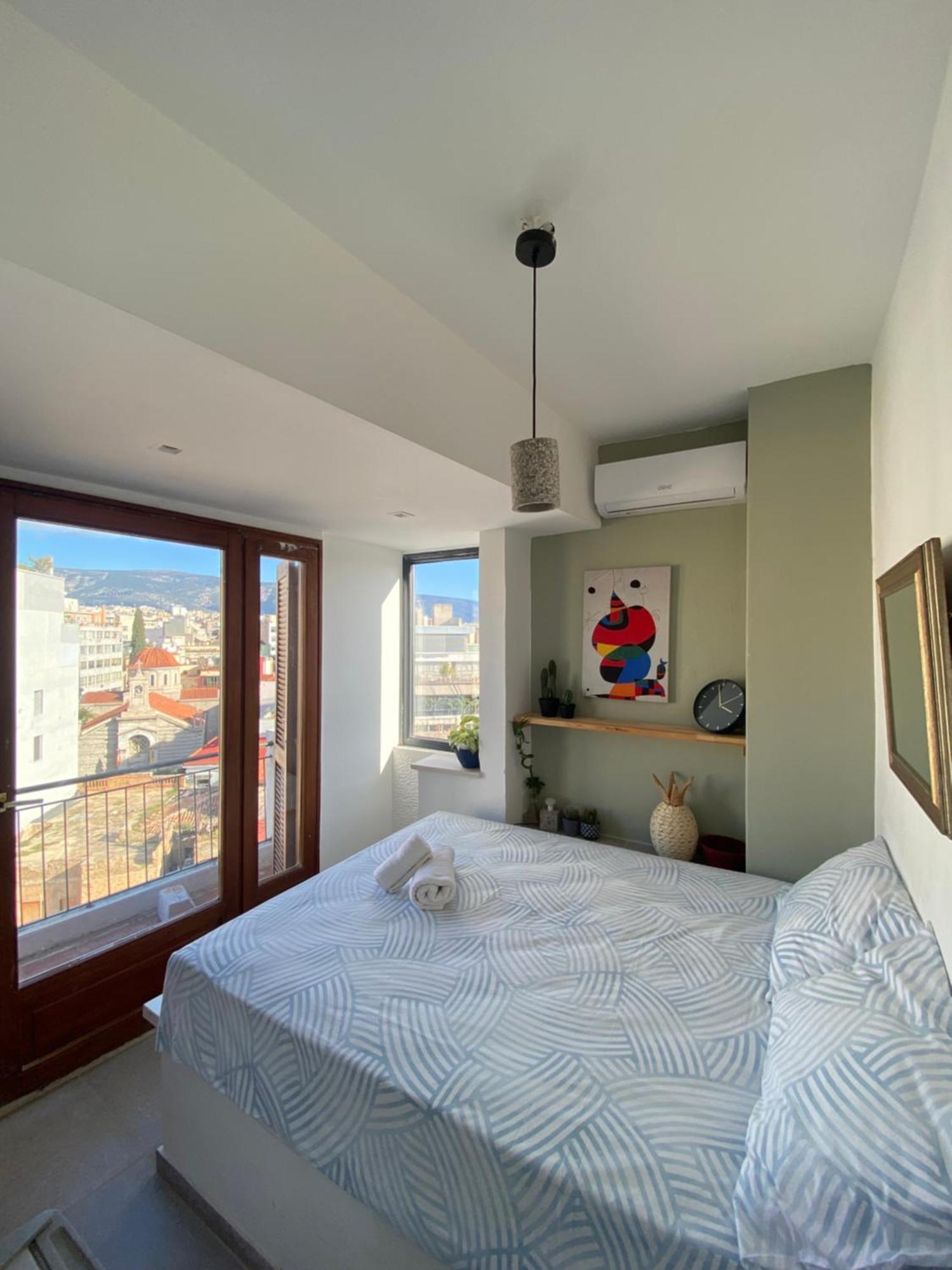 Mosaics Easystay Room 360'View Athene Buitenkant foto