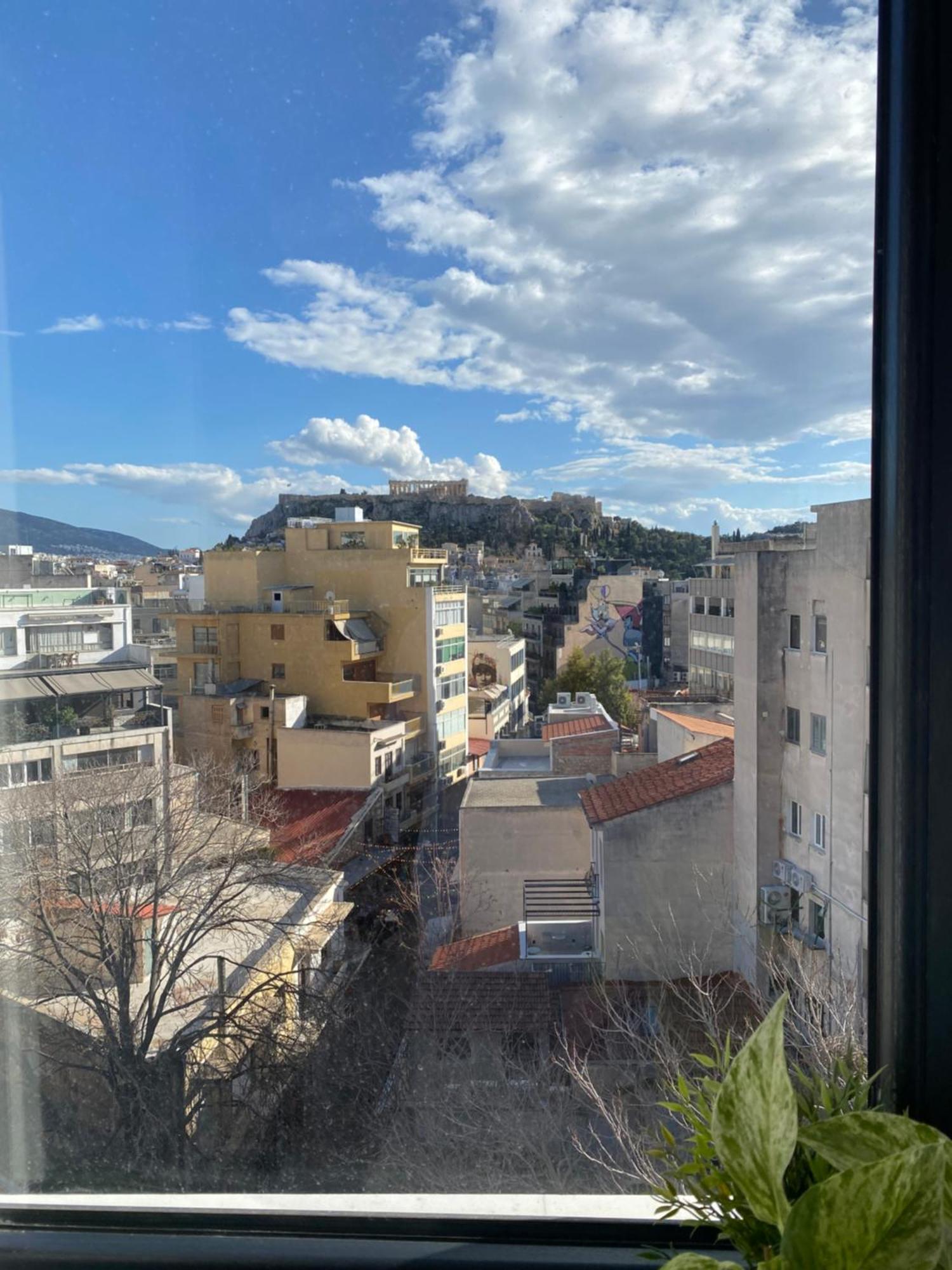 Mosaics Easystay Room 360'View Athene Buitenkant foto
