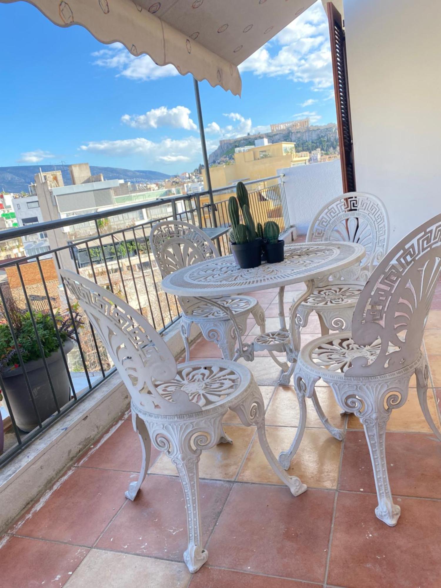 Mosaics Easystay Room 360'View Athene Buitenkant foto