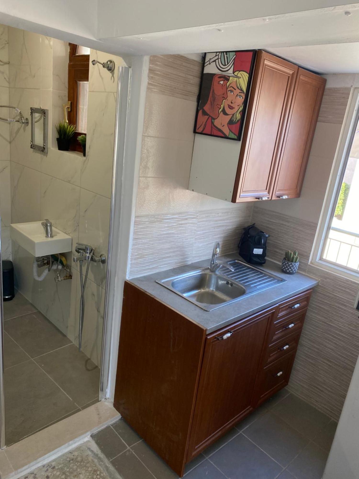 Mosaics Easystay Room 360'View Athene Buitenkant foto