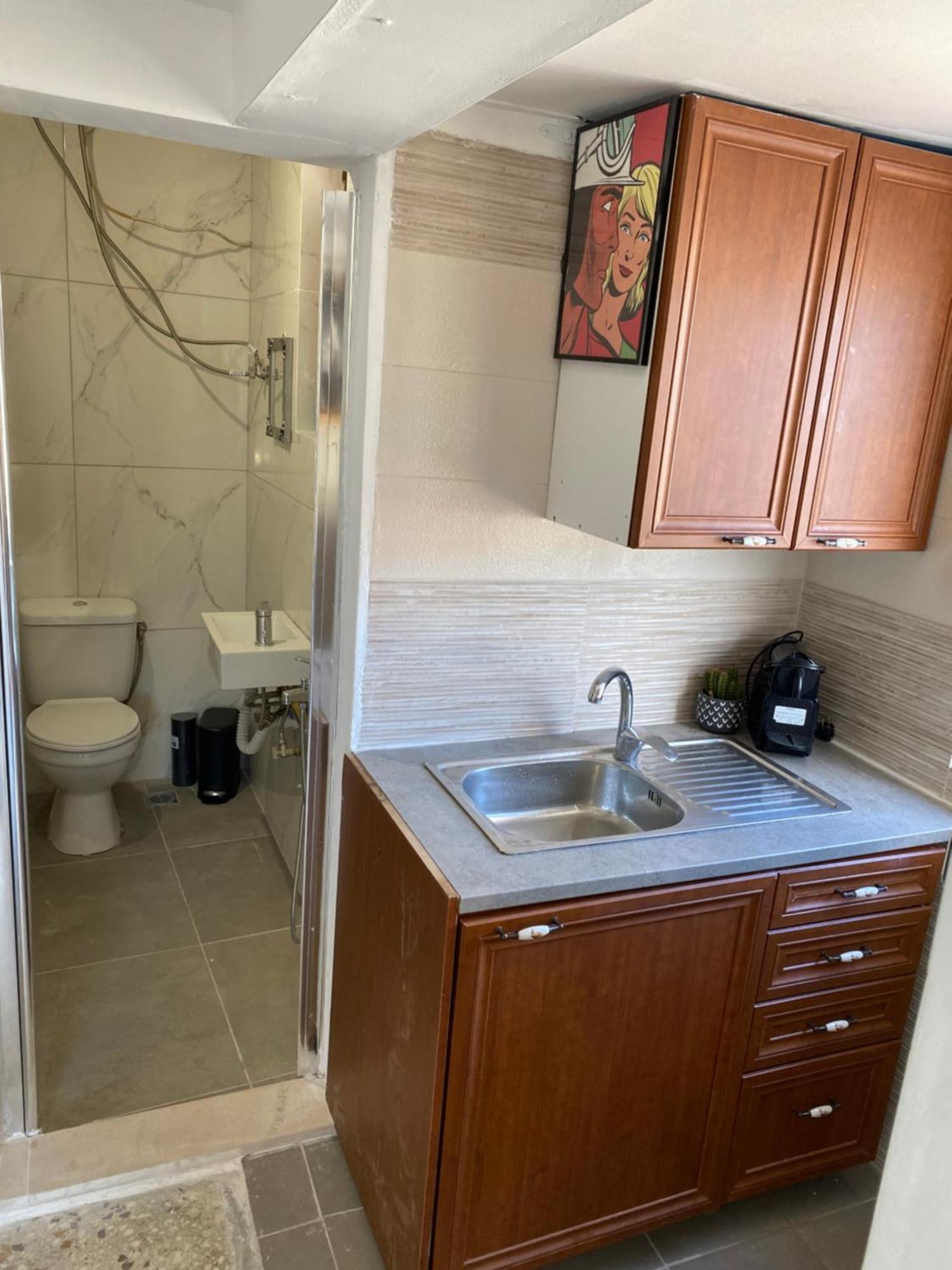 Mosaics Easystay Room 360'View Athene Buitenkant foto