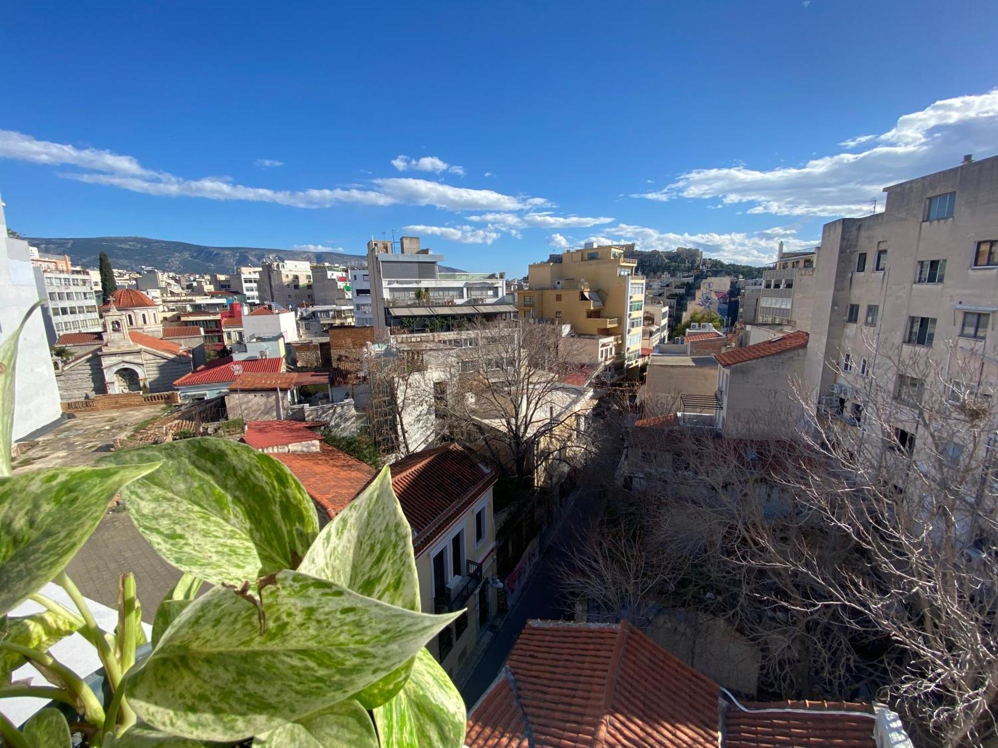 Mosaics Easystay Room 360'View Athene Buitenkant foto
