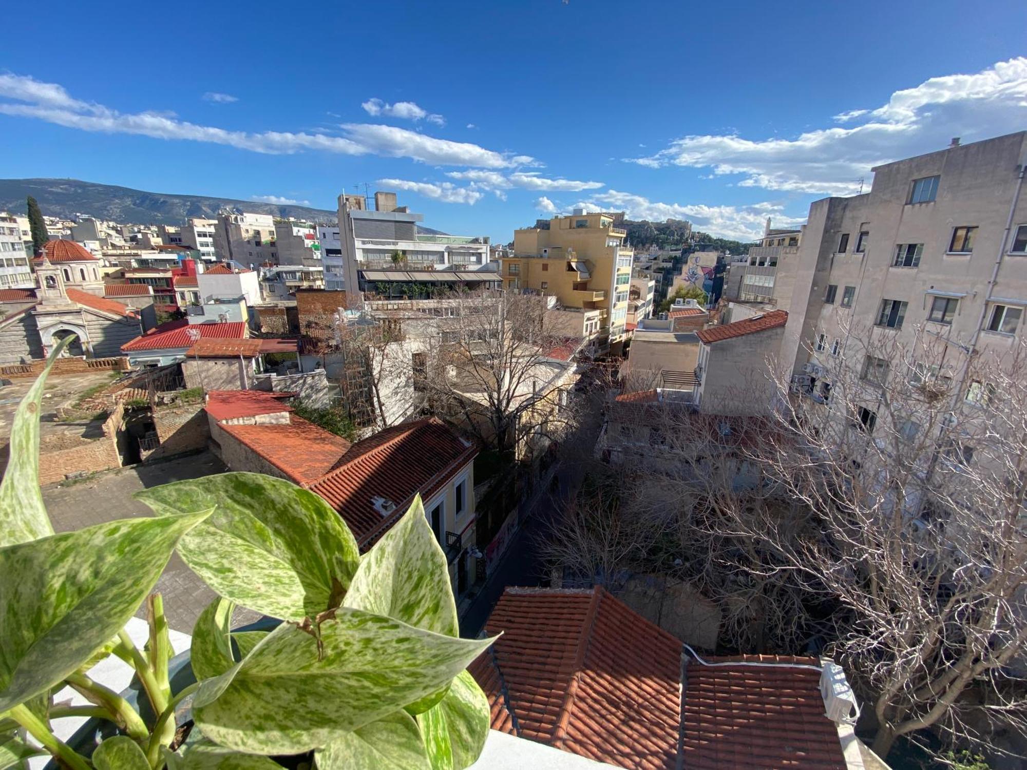 Mosaics Easystay Room 360'View Athene Buitenkant foto